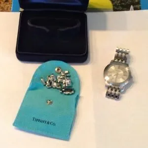 Tiffany & Co. | Accessories | Copy Tiffany Co Stainless  display picture 1